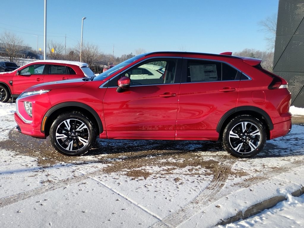 New 2026 Mitsubishi Eclipse Cross SEL image 17