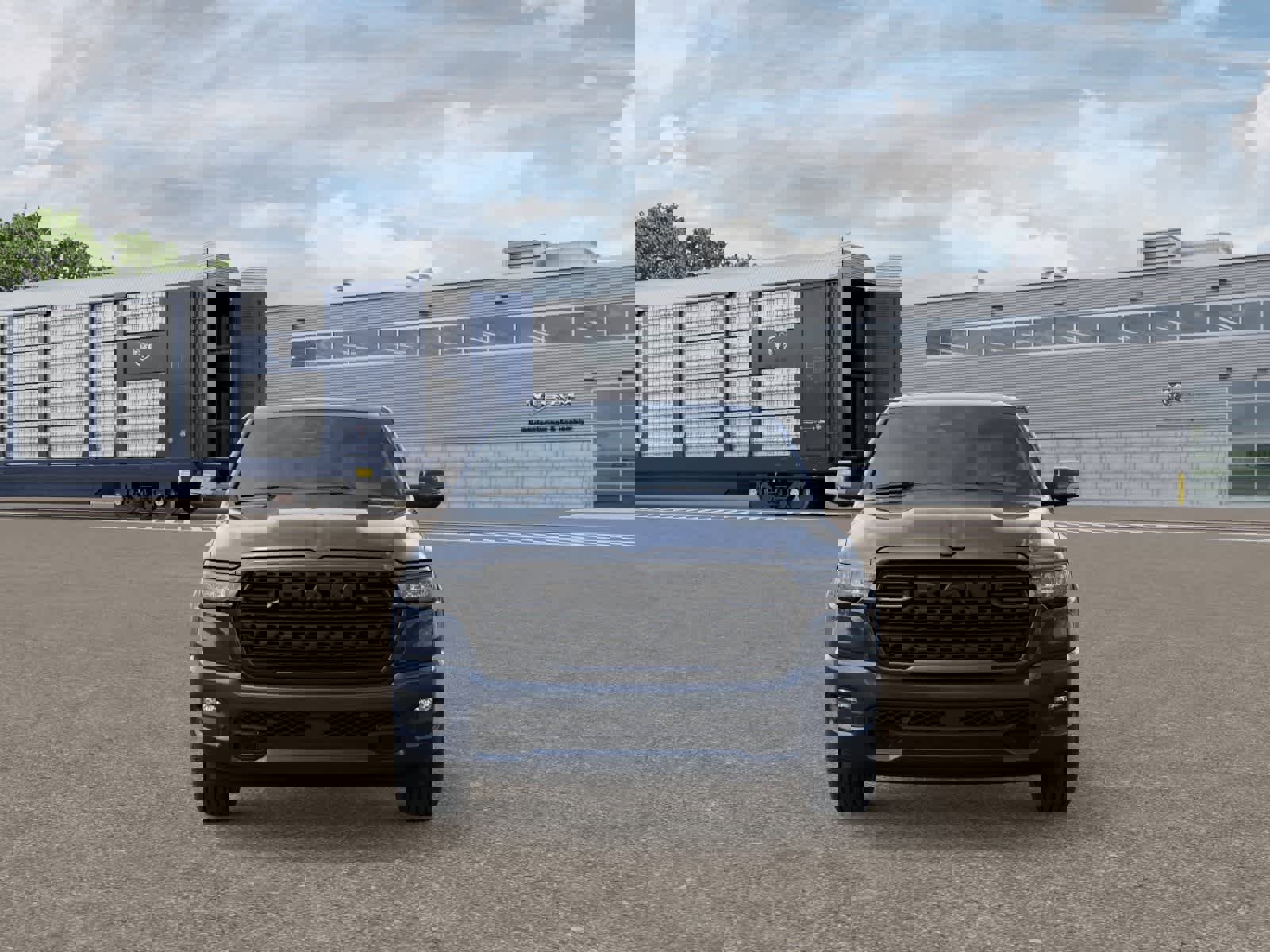 New 2026 RAM 1500 Big Horn image 6