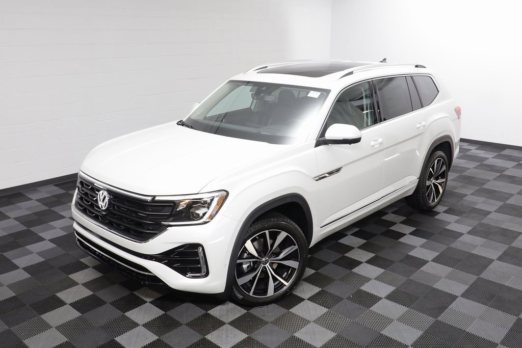 New 2026 Volkswagen Atlas SEL Premium R-Line image 2