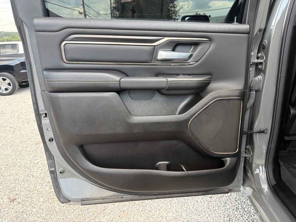 Used 2023 RAM 1500 Rebel w/ Rebel Level 2 Equipment Group AWD/4WD image 23