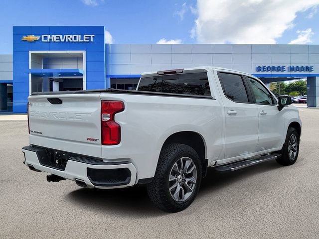 Certified 2020 Chevrolet Silverado 1500 RST image 4