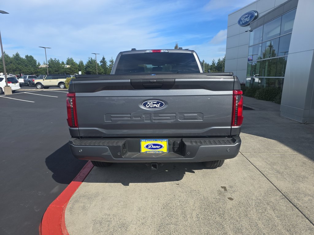 Used 2024 Ford F150 STX AWD/4WD image 3