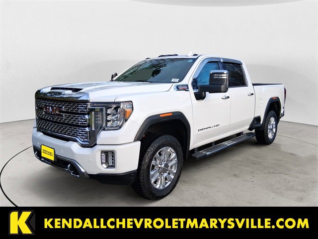 Used 2023 GMC Sierra 3500 Denali