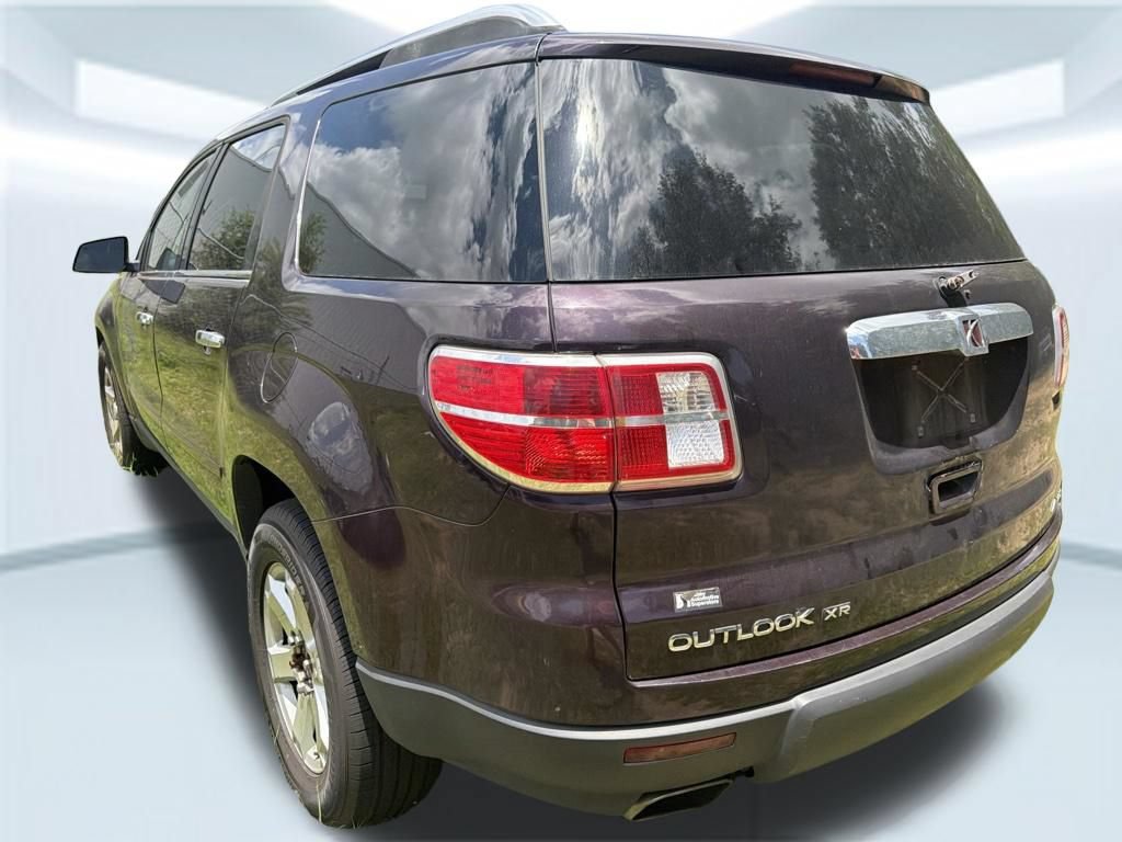 Used 2008 Saturn Outlook XR AWD/4WD image 17