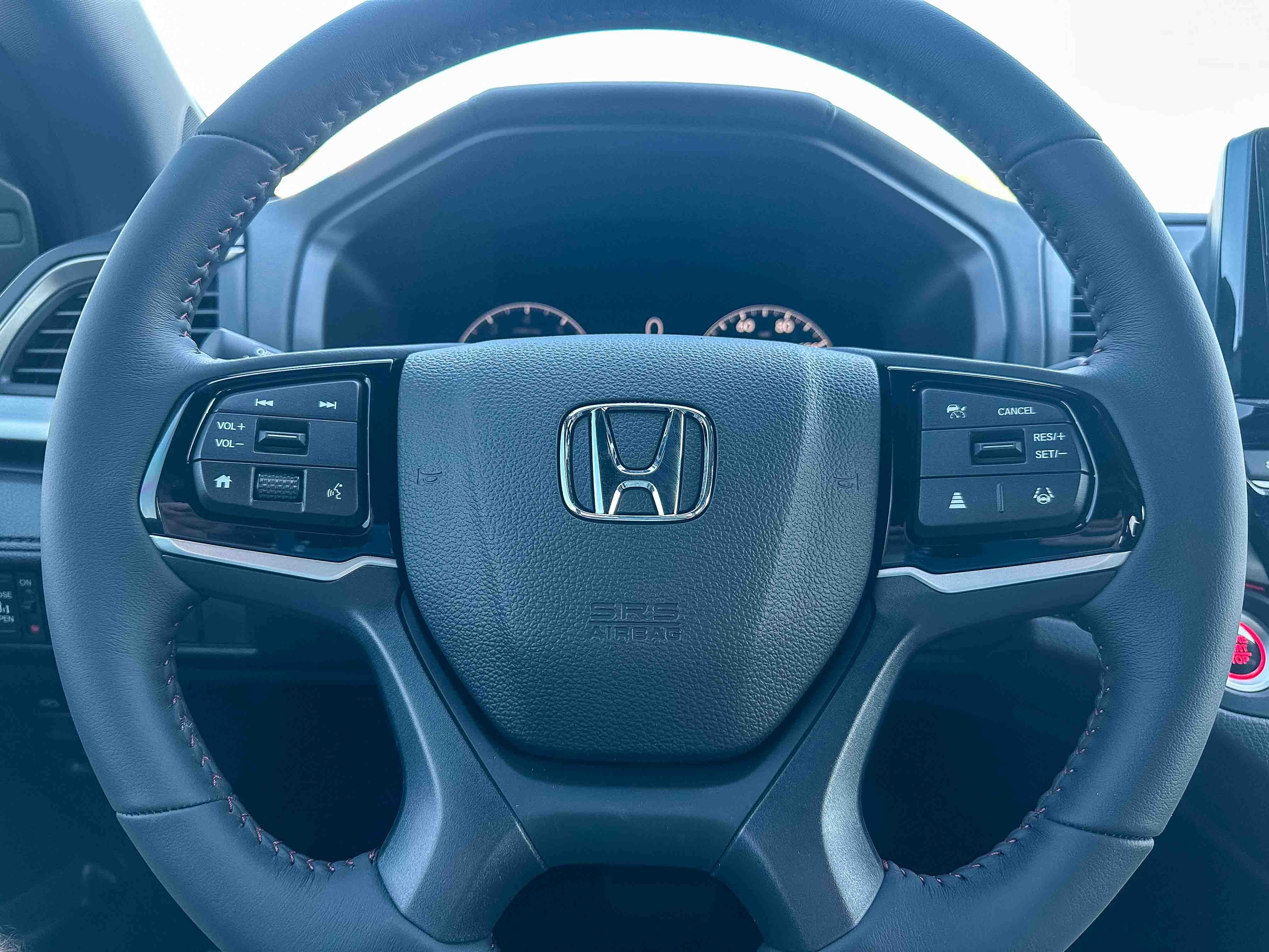 New 2026 Honda Odyssey Sport-L image 17