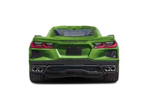 New 2026 Chevrolet Corvette Stingray Premium Cpe w/ Z51 Performance Package RWD image 8