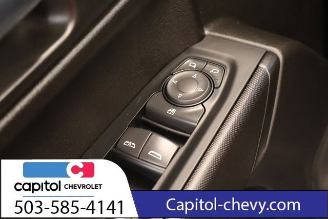 Used 2023 Chevrolet Silverado 1500 Custom image 12