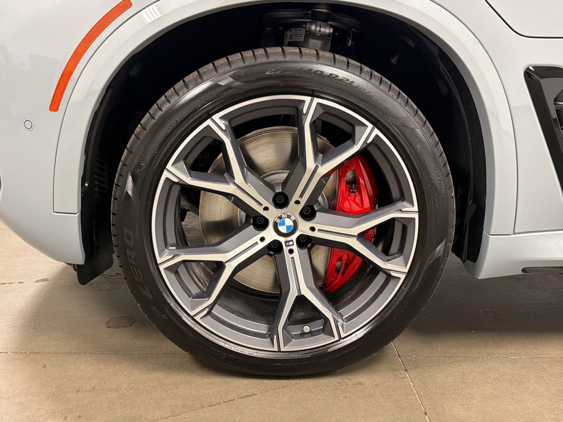 New 2026 BMW X5 xDrive50e w/ M Sport Package AWD/4WD image 12