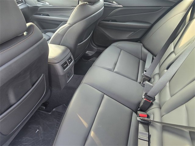 New 2025 Cadillac CT4 Sport image 13