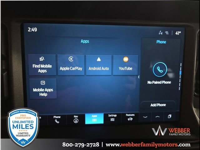 New 2025 Ford Bronco Raptor image 37