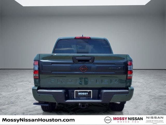 Certified 2026 Nissan Frontier Pro-X w/ Tow Package RWD image 6