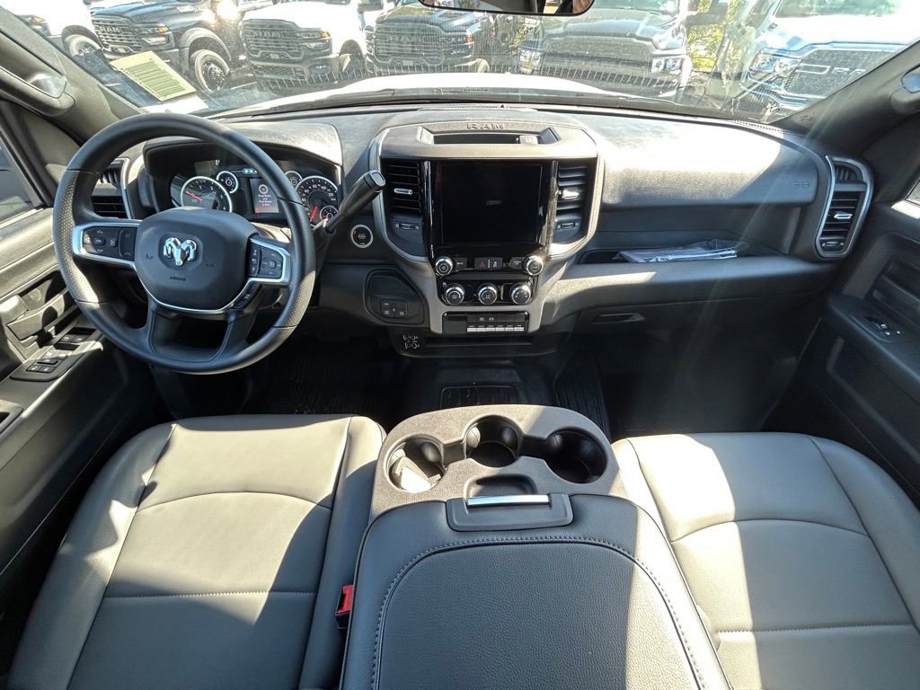 New 2026 RAM 5500 Tradesman image 10