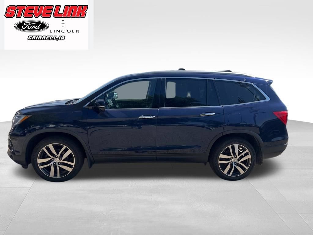 Used 2016 Honda Pilot Touring image 1