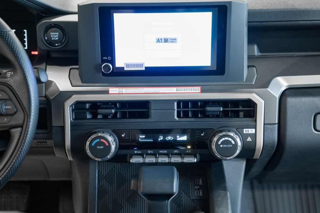 New 2026 Toyota Tacoma SR5 AWD/4WD image 18