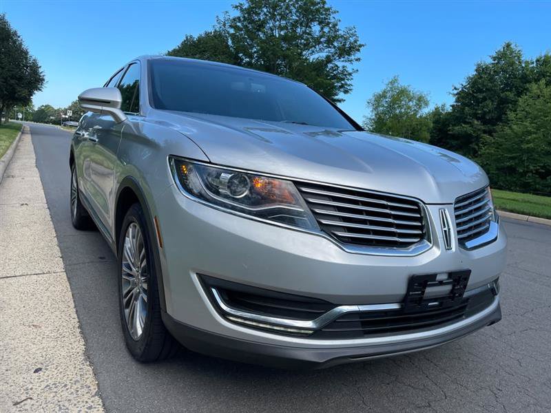 Used 2018 Lincoln MKX Reserve AWD/4WD image 9