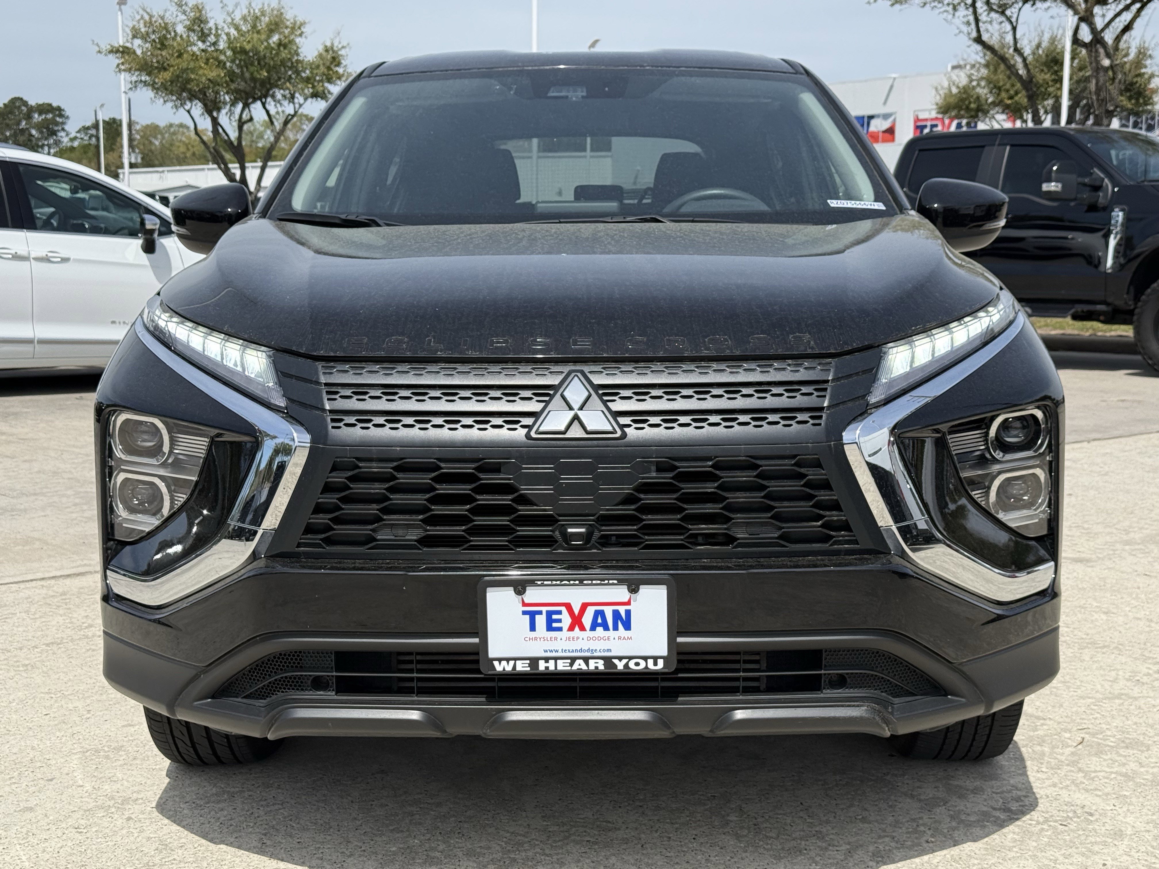 Used 2024 Mitsubishi Eclipse Cross LE image 10