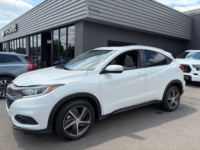 Used 2022 Honda HR-V EX image 6