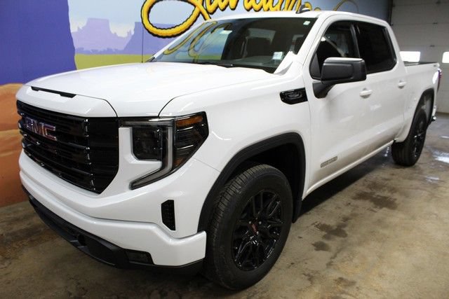 New 2026 GMC Sierra 1500 Elevation AWD/4WD image 8