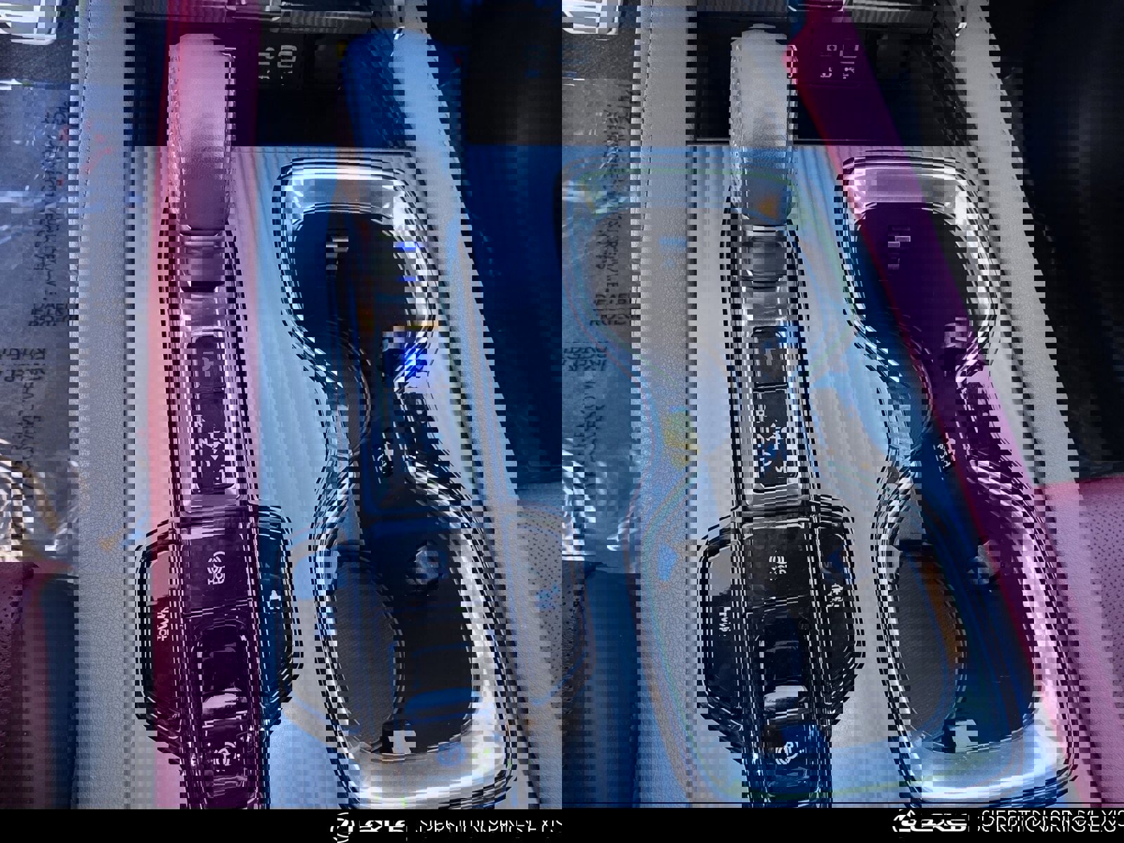 Certified 2023 Lexus RX 500h F Sport image 22