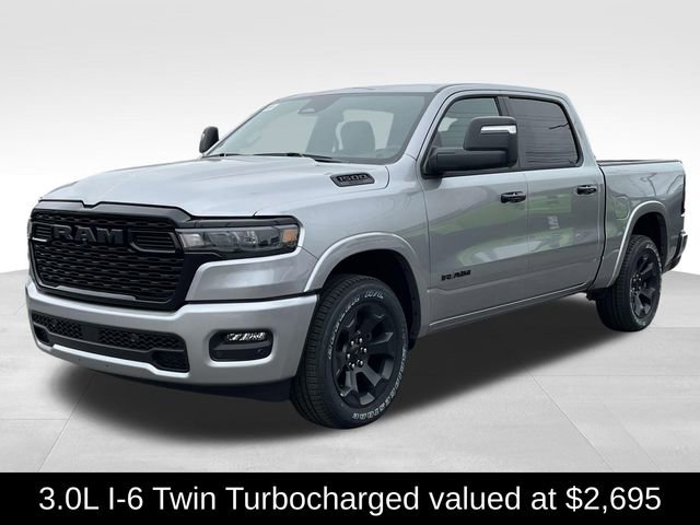 New 2025 RAM 1500 Big Horn image 3