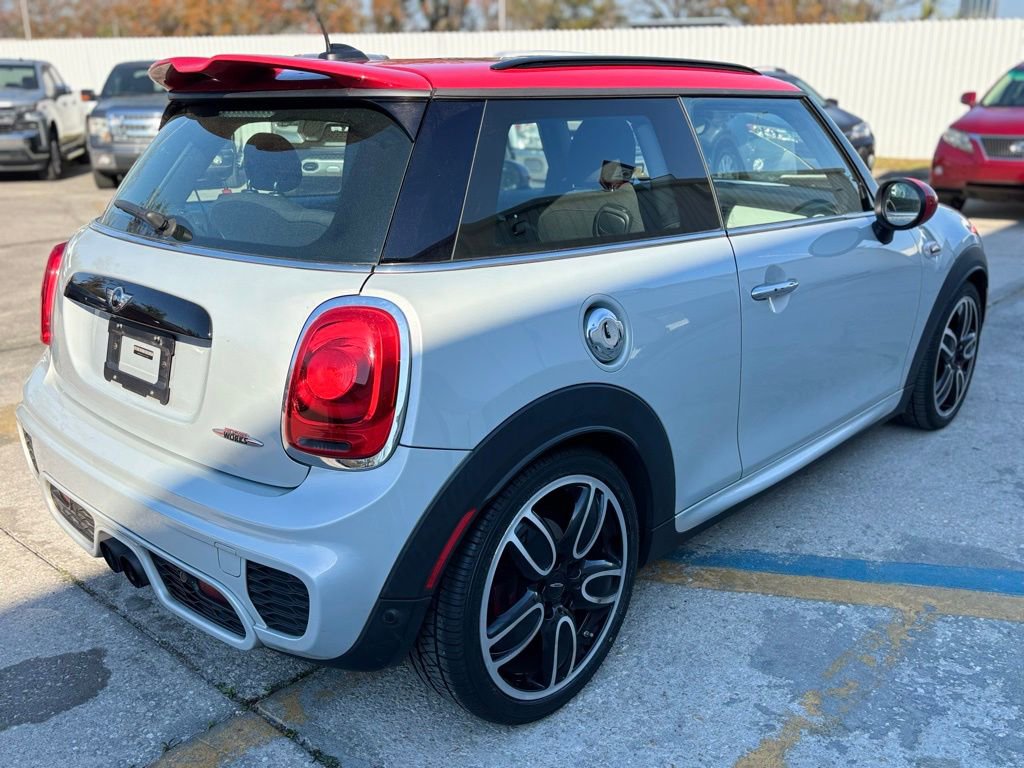 Used 2016 MINI Cooper John Cooper Works image 5