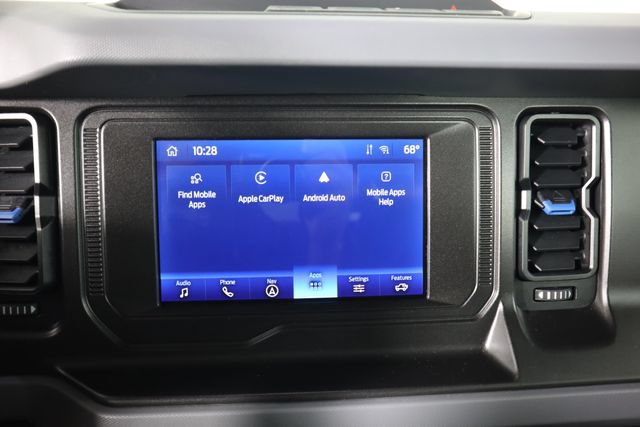 Certified 2021 Ford Bronco Black Diamond AWD/4WD image 49
