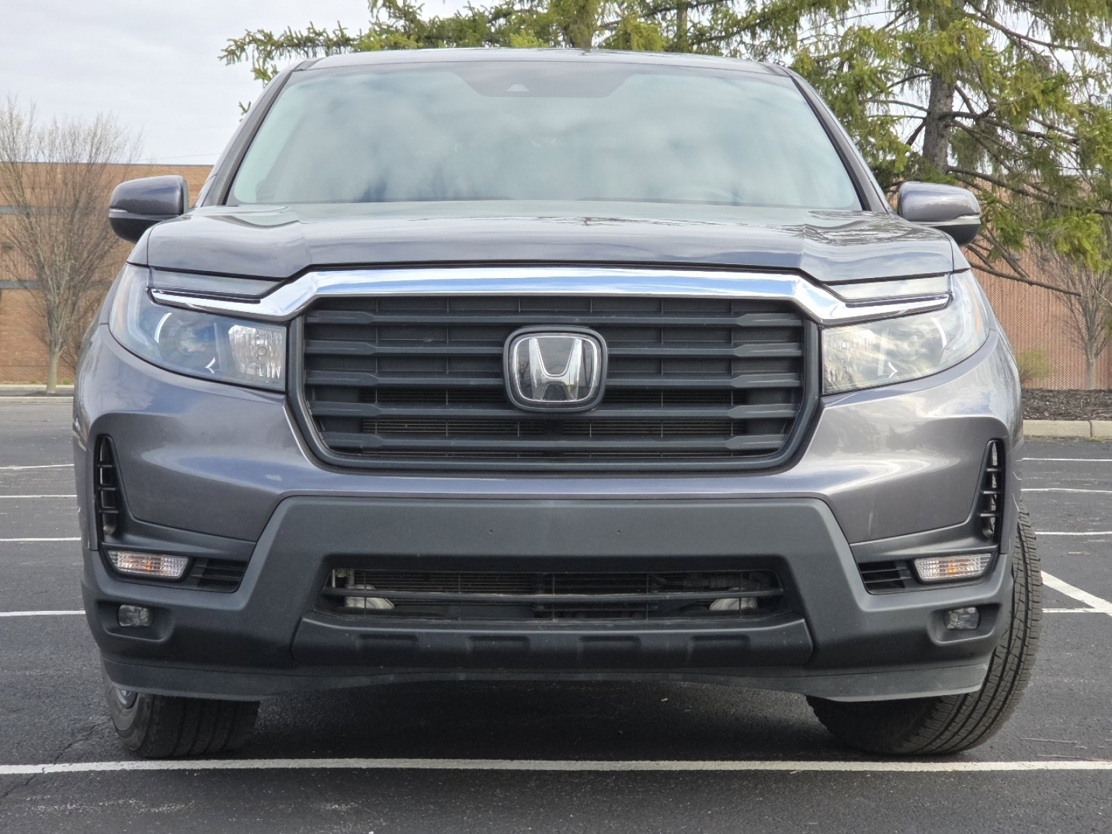 Certified 2023 Honda Ridgeline RTL image 14