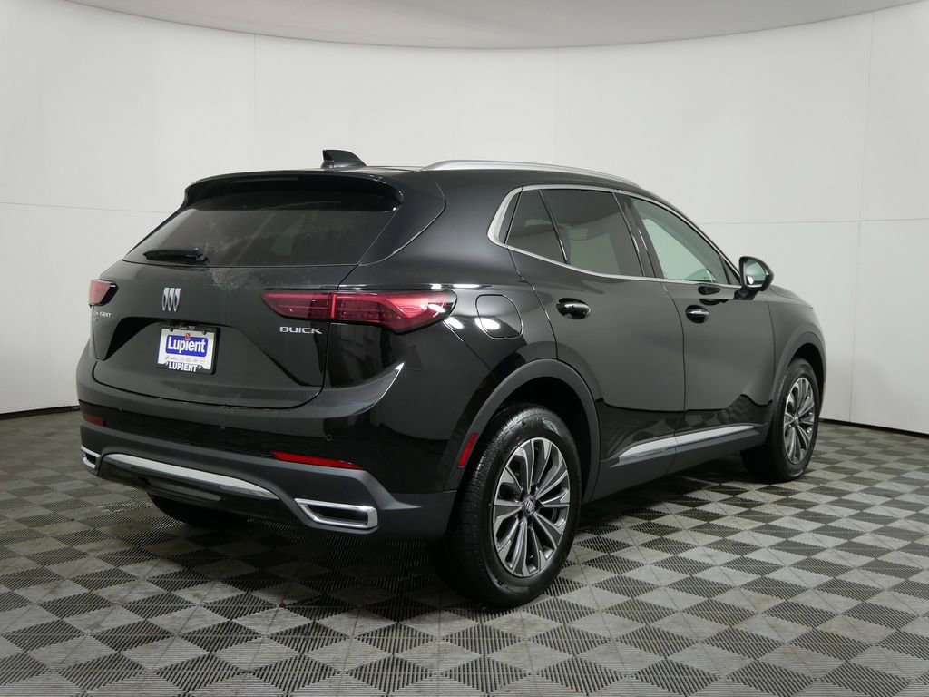 New 2026 Buick Envision Preferred image 3