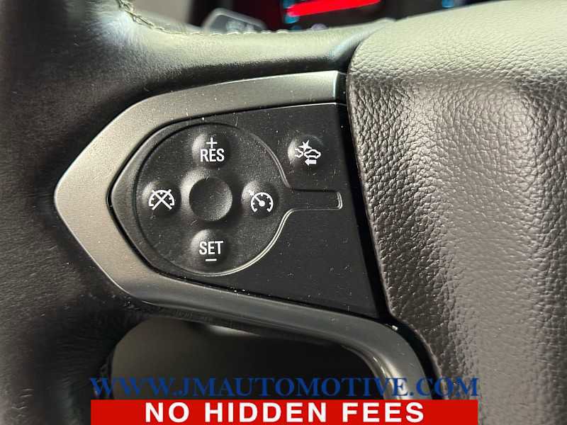 Used 2017 Chevrolet Tahoe LT image 44