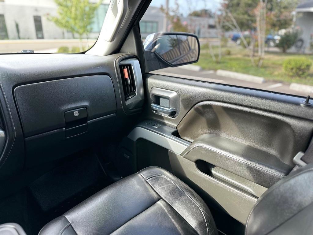 Used 2014 Chevrolet Silverado 1500 LTZ Z71 w/ LTZ Plus Package AWD/4WD image 11