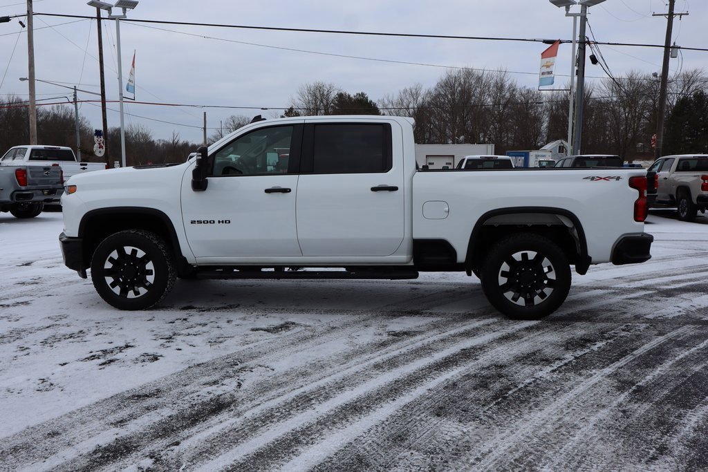 Used 2020 Chevrolet Silverado 2500 Custom w/ Custom Value Package image 20