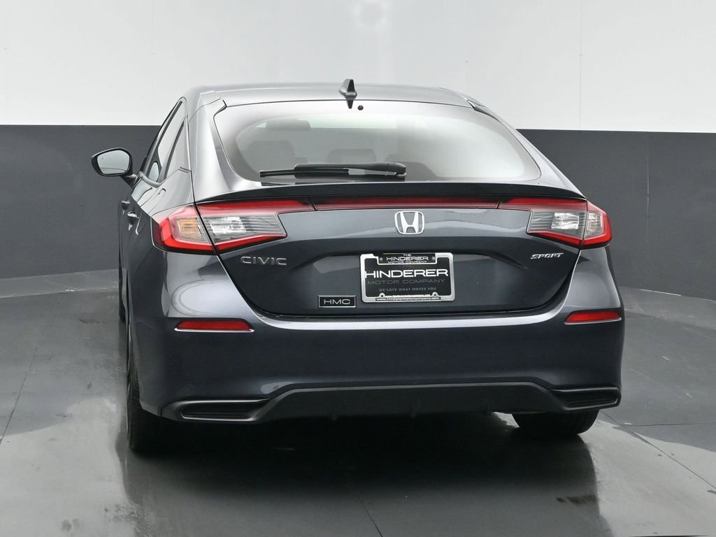 Used 2025 Honda Civic Sport image 19
