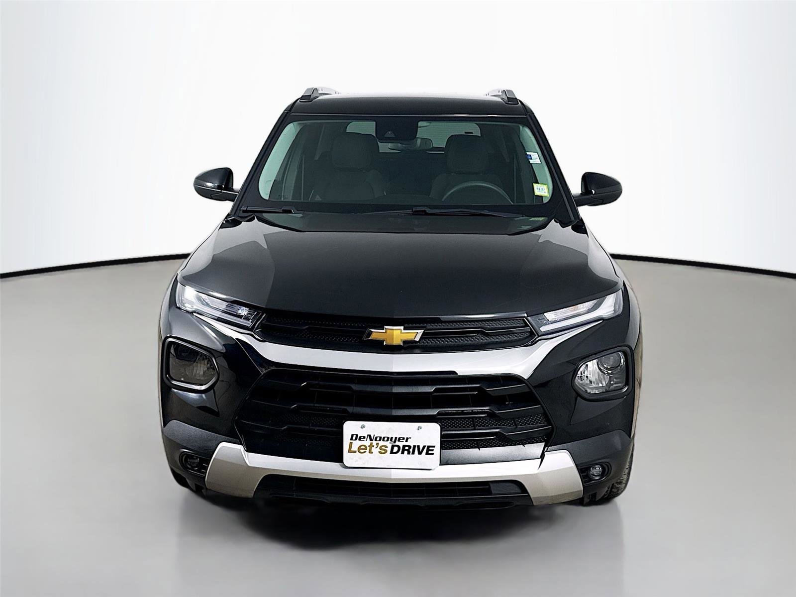Used 2023 Chevrolet TrailBlazer LT image 4