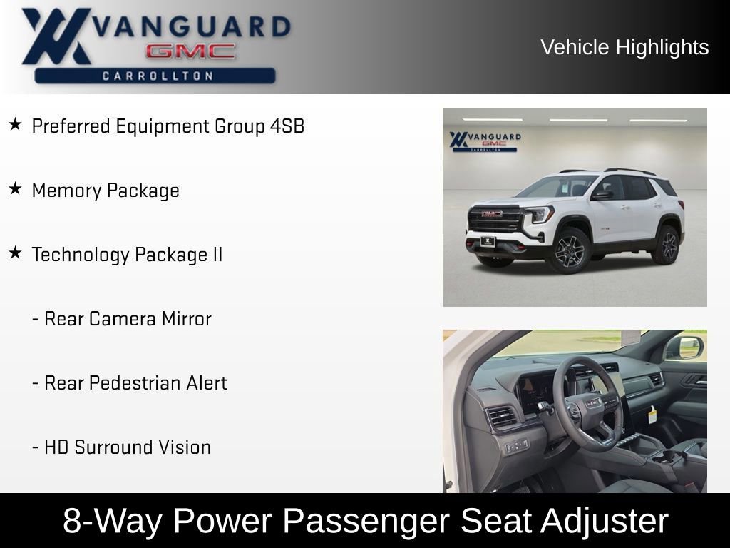 New 2026 GMC Terrain AT4 w/ Convenience Package III image 5