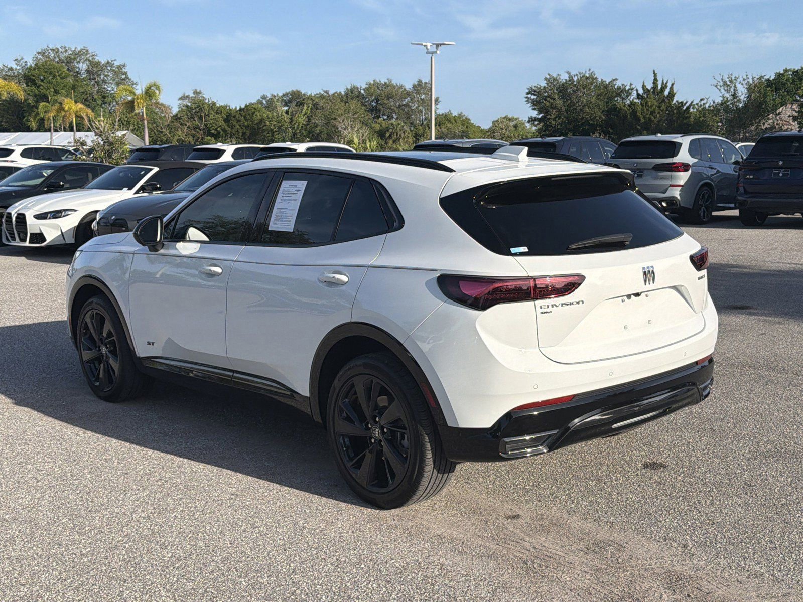 Used 2025 Buick Envision Sport Touring AWD/4WD image 9