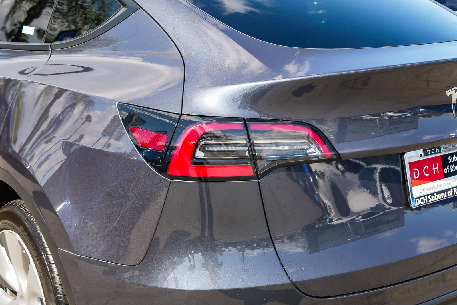 Used 2020 Tesla Model Y Long Range image 7