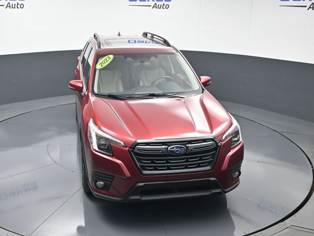 Used 2023 Subaru Forester Limited image 50