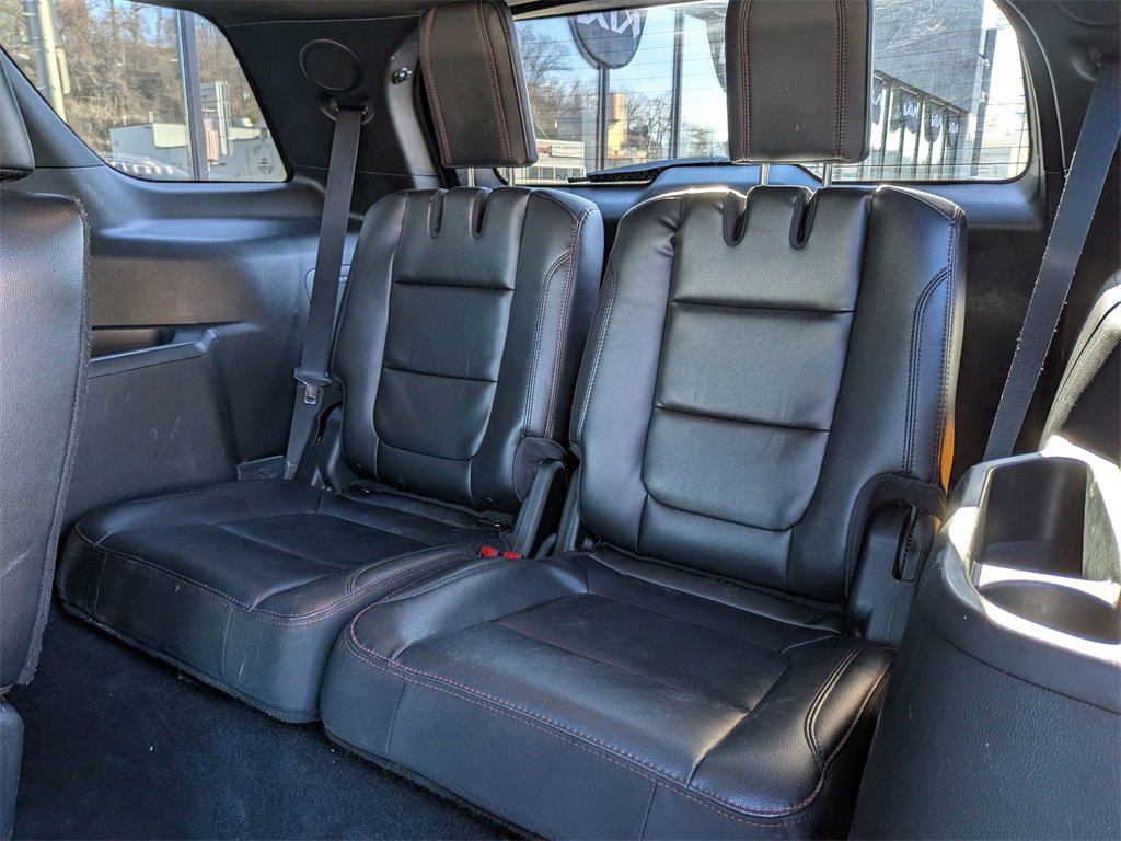 Used 2018 Ford Explorer Sport w/ Equipment Group 401A image 30
