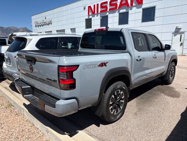 Used 2024 Nissan Frontier PRO-4X w/ Technology Package AWD/4WD image 4