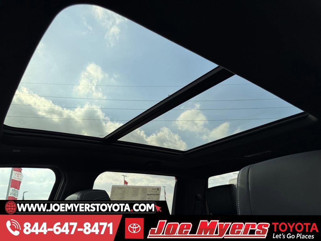 New 2026 Toyota Tundra Limited image 21