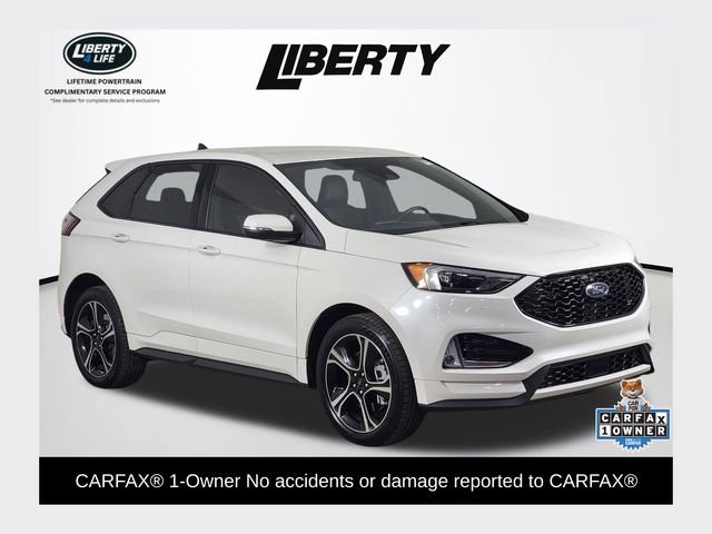 Used 2021 Ford Edge ST AWD/4WD 360° Tour