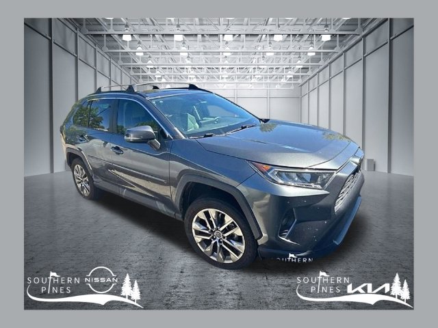 Used 2019 Toyota RAV4 XLE Premium