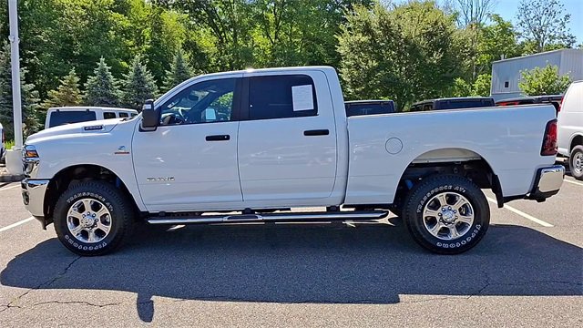 Used 2025 RAM 2500 Big Horn image 5