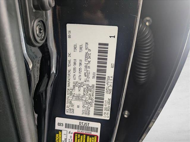 Used 2017 Toyota Tundra SR5 w/ SR5 Upgrade Package RWD image 29