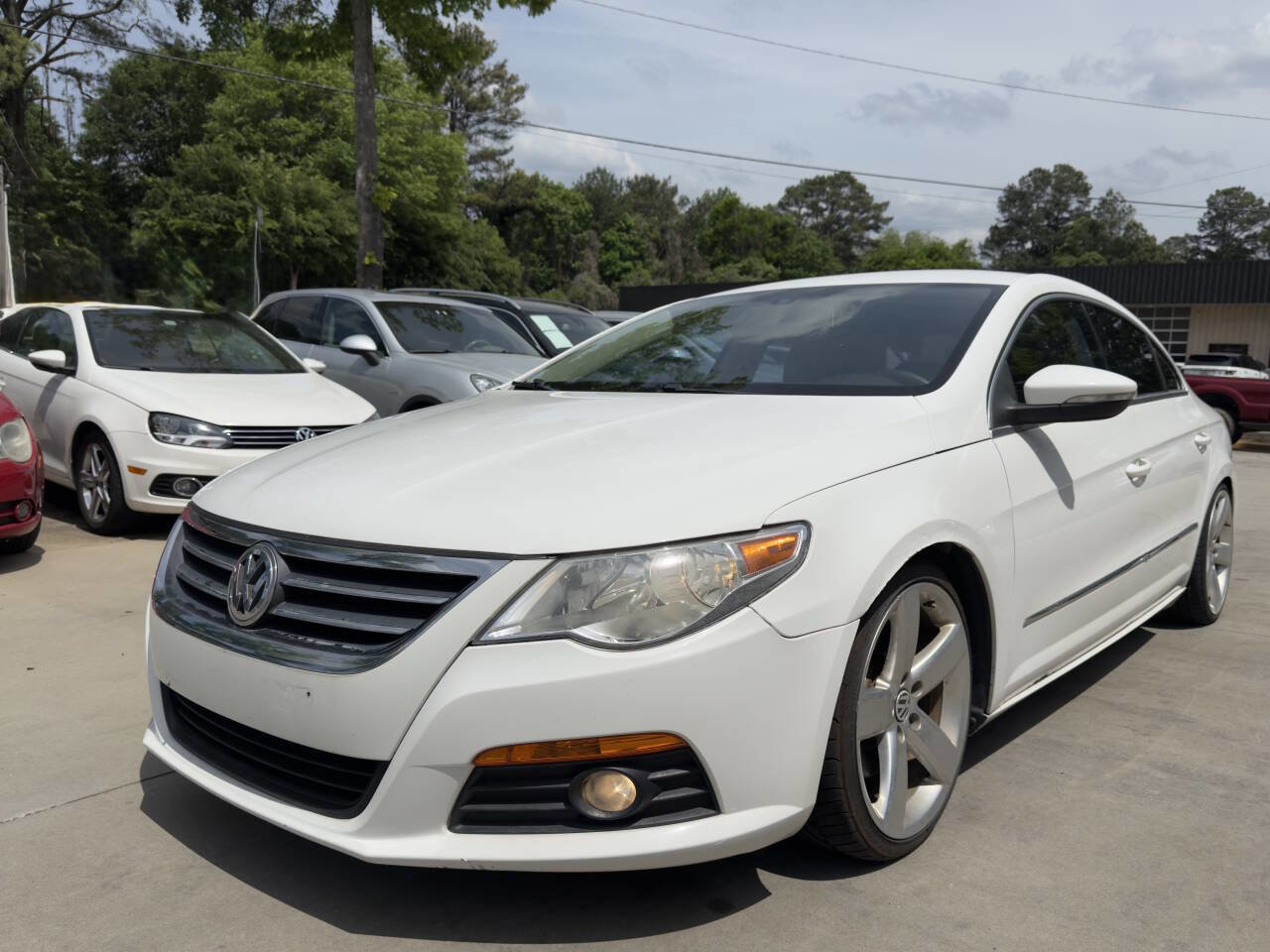Used 2012 Volkswagen CC Lux Limited FWD image 10