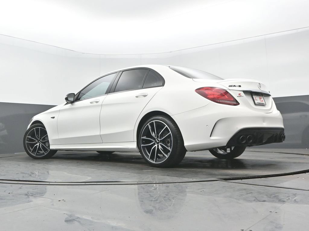 Used 2019 Mercedes-Benz C 43 AMG 4MATIC Sedan image 28
