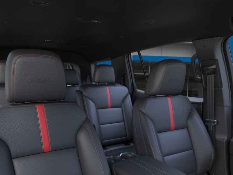 New 2026 Chevrolet Traverse RS w/ LPO, Floor Liner Package AWD/4WD image 48