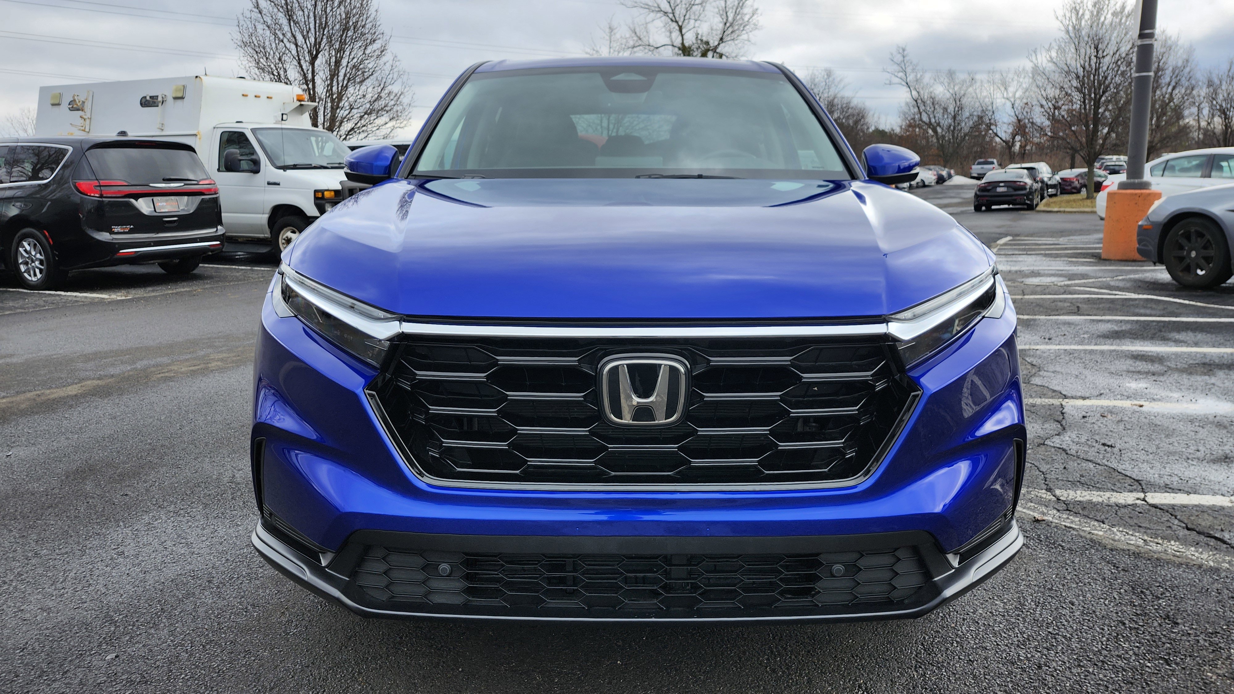 Used 2024 Honda CR-V EX-L image 12