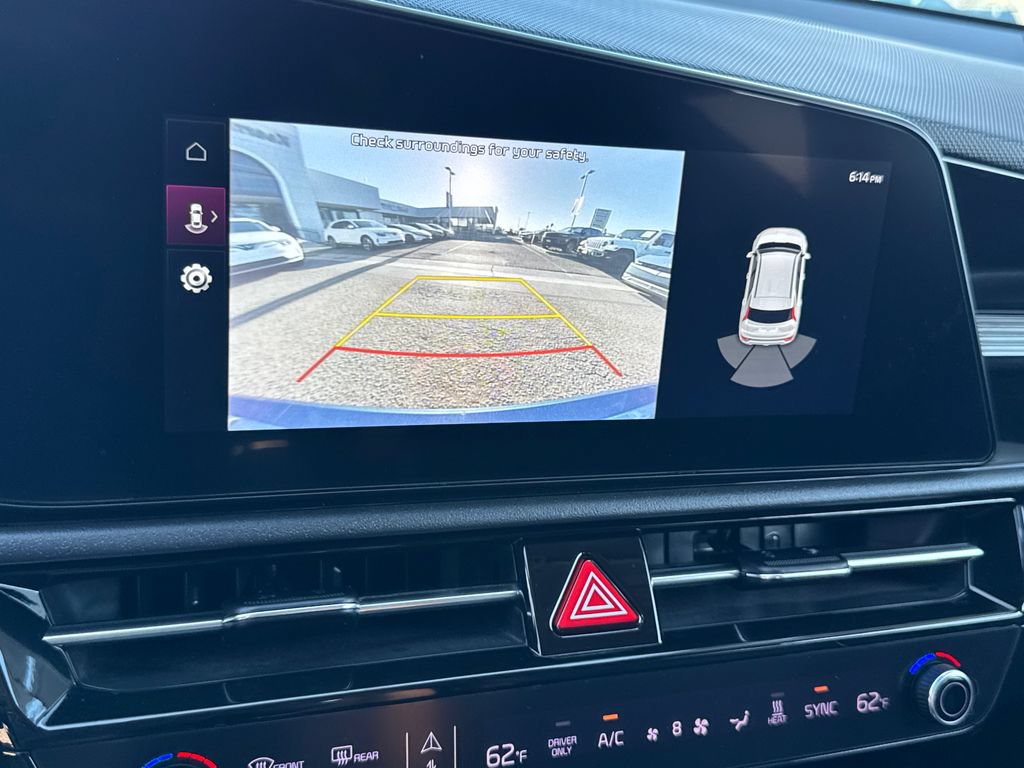 Used 2023 Kia Niro Wind FWD image 30