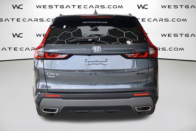 Used 2024 Honda CR-V Sport image 7